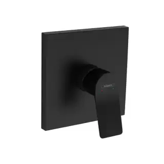 Hansgrohe Vivenis Смеситель для душа, однорычажный, скрытого монтажа, цвет: матовый черный