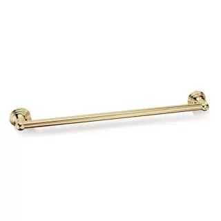 Decor Walther Classic HTE60 Полотенцедержатель 60см, подвесной, цвет: золото