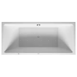 Duravit Vero Air Ванна 180x80см, встраиваемая, Ecke links, цвет: белый