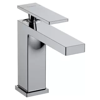 Hansgrohe Tecturis E Смеситель для раковины, на 1 отв., с донным клапаном, цвет: хром