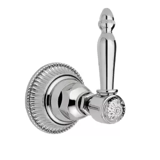 Nicolazzi Impero Вентиль запорный 1/2&rdquo;, цвет: хром