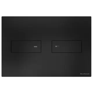 Artceram Клавиши смыва Смывная клавиша INOX-710, цвет: черный металл браширой PVD