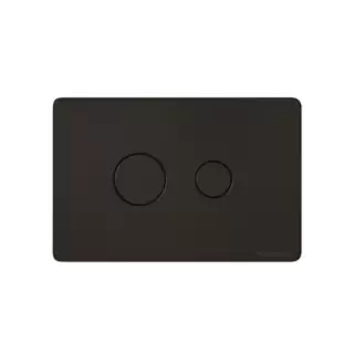 Artceram FILE 2.0 Смывная клавиша, цвет: черный