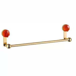 THG Dragon Sun Полотенцедержатель 65.9см., подвесной, цвет: золото