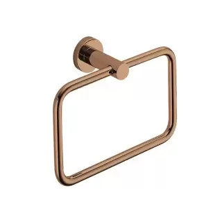 Colombo Plus Полотенцедержатель кольцо, цвет: PVD Vintage