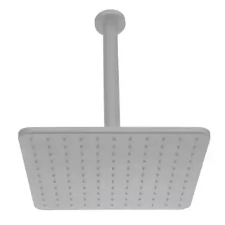 BOSSINI COSMO Верхний душ 280х280 мм., с потолочным держателем 300 мм, цвет хром