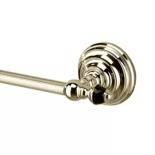 Devon&Devon Black Diamond Полотенцедержатель 61 см, подвесной, цвет: светлое золото