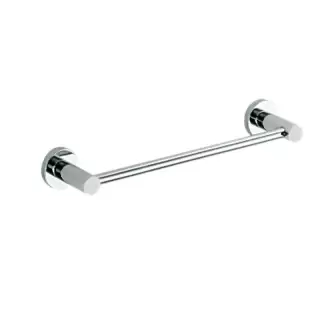 Colombo Plus Полотенцедержатель 48.5см, цвет: хром