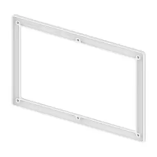 TECEsolid Дистанционная рамка, цвет: белый