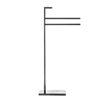 Fantini Young Напольная стойка с полотенцедержателями 36.6см, цвет: хром