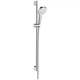 Hansgrohe Croma Select E 1j Uni Душевой гарнитур, с рчным душем, настенный, цвет: хром