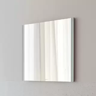 Duravit XViu Зеркало с подсветкой 102x80см, сенсорное управление, цвет: champagne matt