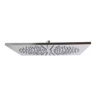 Carlo Frattini Spillo Steel Верхний душ 300x300 мм., квадратный, цвет: INOX
