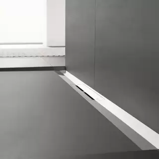 TECEdrainprofile Профиль для душа 160см, цвет: сатин