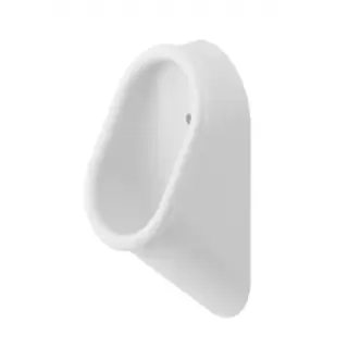 Artceram Babila Писсуар 37x30хh64 см, Saniglaze, цвет: белый матовый