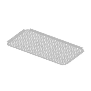 Artceram Fuori Scala Полка сетчатая, для консоли ACA056, цвет: белый матовый