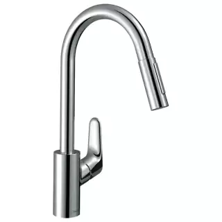 Hansgrohe Focus Смеситель для кухни, на 1 отв., цвет: хром