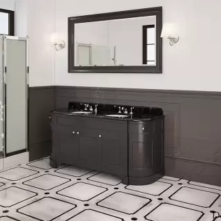 Devon&Devon Double Season, Комплект мебели, напольный, Цвет: dark gray