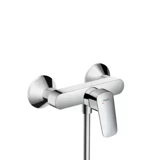 Hansgrohe Logis Смеситель для душа, 2 отв., цвет: хром