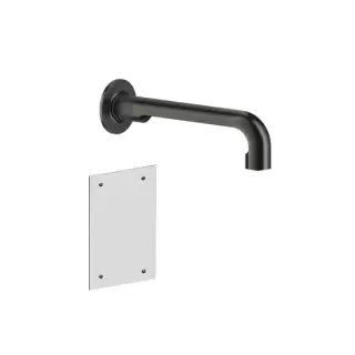 Gessi Inciso Встраиваемый электронный смеситель для раковины, внешняя часть, цвет: хром