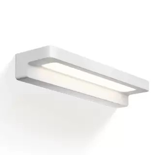 Decor Walther Form 34 LED Светильник настенный 34x9x5см, светодиодный, 1x LED 16W, цвет: белый матовый