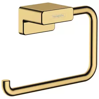 Hansgrohe AddStoris Держатель т/б без крышки, цвет: полированное золото