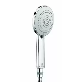 Bossini Syncro Ручной душ &Oslash;11cм., 3 режима, цвет: хром