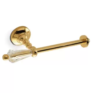 3SC Boheme Держатель тб, без крышки, правый, цвет: золото 24к. Lucido