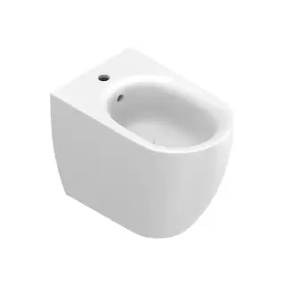 Catalano Sfera Биде напольное 55x35см, с 1 отв., цвет: белый матовый