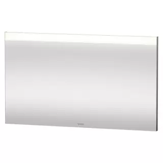 Duravit LM Зеркало с подсветкой, 120х70х3.5см., версия best, LED 1 полоса подсветки, сенс выкл 1 справа снизу, подогрев зеркала