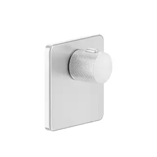 Gessi Inciso Смеситель для душа, встраиваемый, термостатический, внешняя часть, цвет: хром