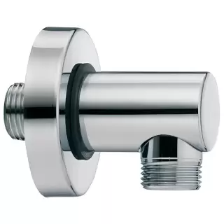 Bossini Zen Шланговое подключение, цвет: хром