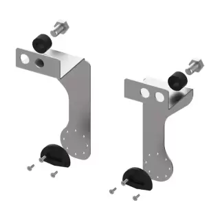 TECEone Монтажный комплект TECEone для модуля TECEconstruct со смывным бачком Octa, 8 см