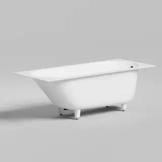 Salini Ornella Встраиваемая ванна 170х70х60см, материал: S-Stone, цвет: белый матовый