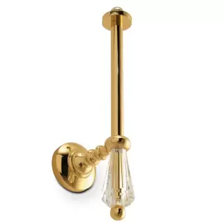 3SC Boheme Держатель запасного рулона т/б, цвет: золото 24к. Lucido