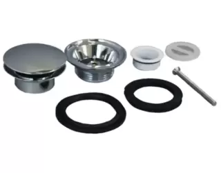 BETTE Донный клапан 1&frac14; ", цвет белый