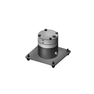 Fantini AK/25 Встраиваемая часть однорычажного напольного смесителя для ванны