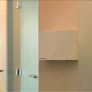 Effegibi Nuvola Smart Power 30 Парогенератор 52х26х27см, 3 кВт