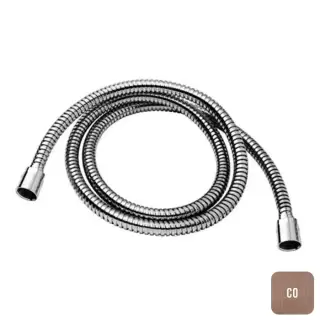 Almar Душевой шланг 316 Stainless Steel 150 см, цвет: Copper 316l Brushed PVD