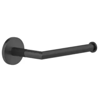 Gessi Anello Держатель туалетной бумаги, вертикальная/горизонтальная установка, цвет: Black XL