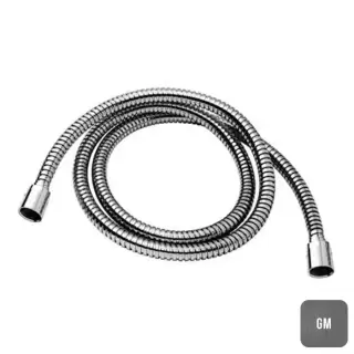 Almar Душевой шланг 316 Stainless Steel 150 см, цвет: Gun Metal Brushed PVD