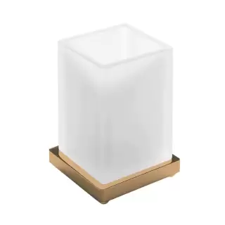 Colombo Look Стакан настольный, цвет: PVD Vintage