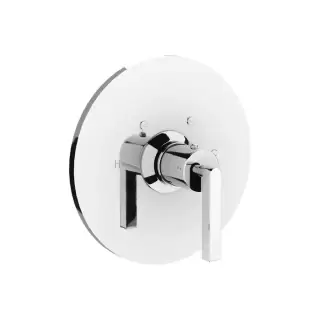 Nicolazzi Flag Смеситель для душа, встраиваемый, термостатический, цвет: хром