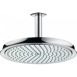 Hansgrohe Raindance Classic AIR 240 мм, Верхний душ &Oslash;27см., потолочный, цвет: хром