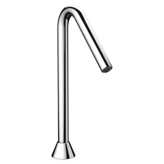 Nicolazzi Flag Излив для раковины, на 1 отв., цвет: хром