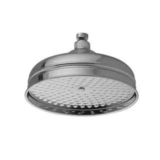 Carlo Frattini Wellness Верхний душ из латуни &Oslash; 200 мм., цвет: хром