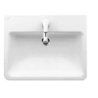 Laufen Pro S Встраиваемая раковина 56х44см, с 1 отв., цвет: белый