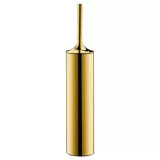 Duravit Starck T Туалетный ершик, напольный, цвет: Gold Polished