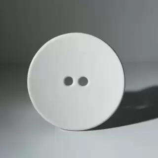 Kerasan Deco Декоративная пластина для слива раковины DECO. цвет: белый