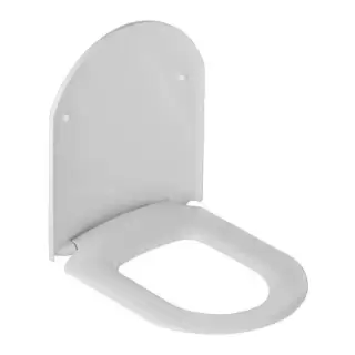 Laufen Mylife Сиденье для унитаза с микролифтом, цвет: белый